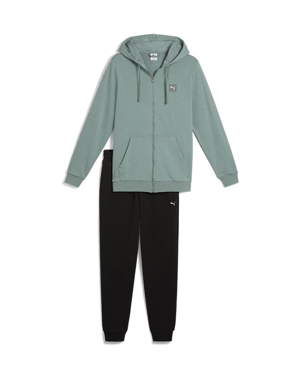 Imagen 0 de Chándal de hombre Hooded Sweat Suit TR Puma