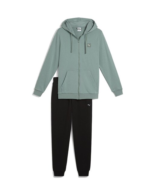 Imagen 0 de Chándal de hombre Hooded Sweat Suit TR Puma