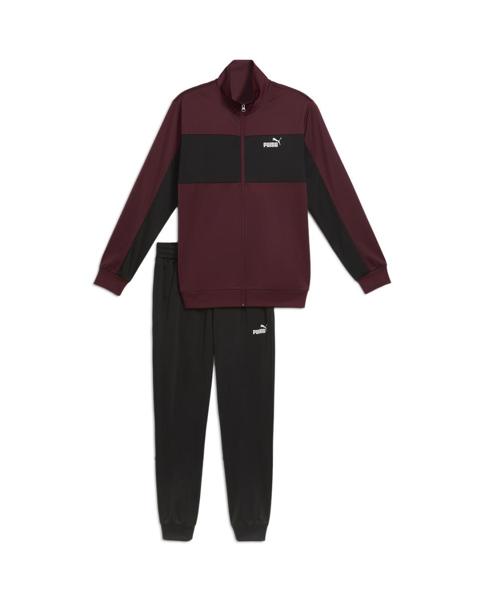 Imagen 0 de Chandal Poly Colorblock Unisex Puma