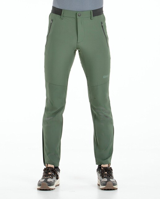 Imagen 0 de Pantalón Aventura Hombre Yostin +8000