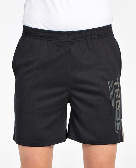 Imagen 0 de Short Poliester de Hombre  Tiaki John Smith