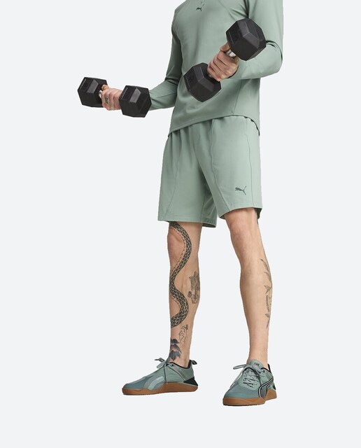Imagen 0 de Pantalón cortos de hombre M CLOUDSPUN 7" KNIT SHORT Puma
