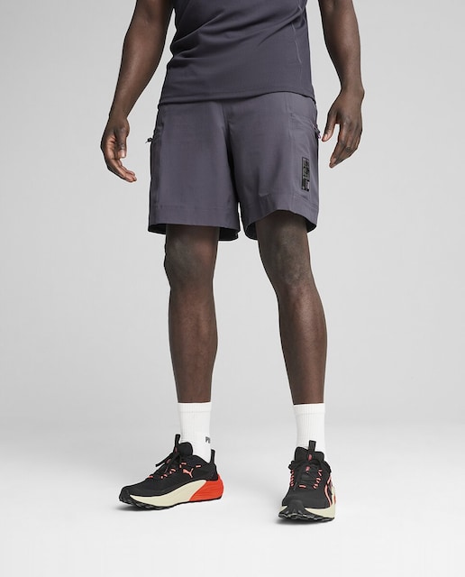 Imagen 0 de Pantalón cortos de hombre M SEASONS 7" TRAIL SHORT Puma
