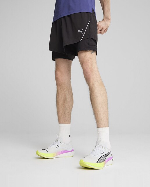 Imagen 0 de Pantalón cortos de hombre M RUN ULTRAWEAVE 2IN1 5" SHORT? Puma