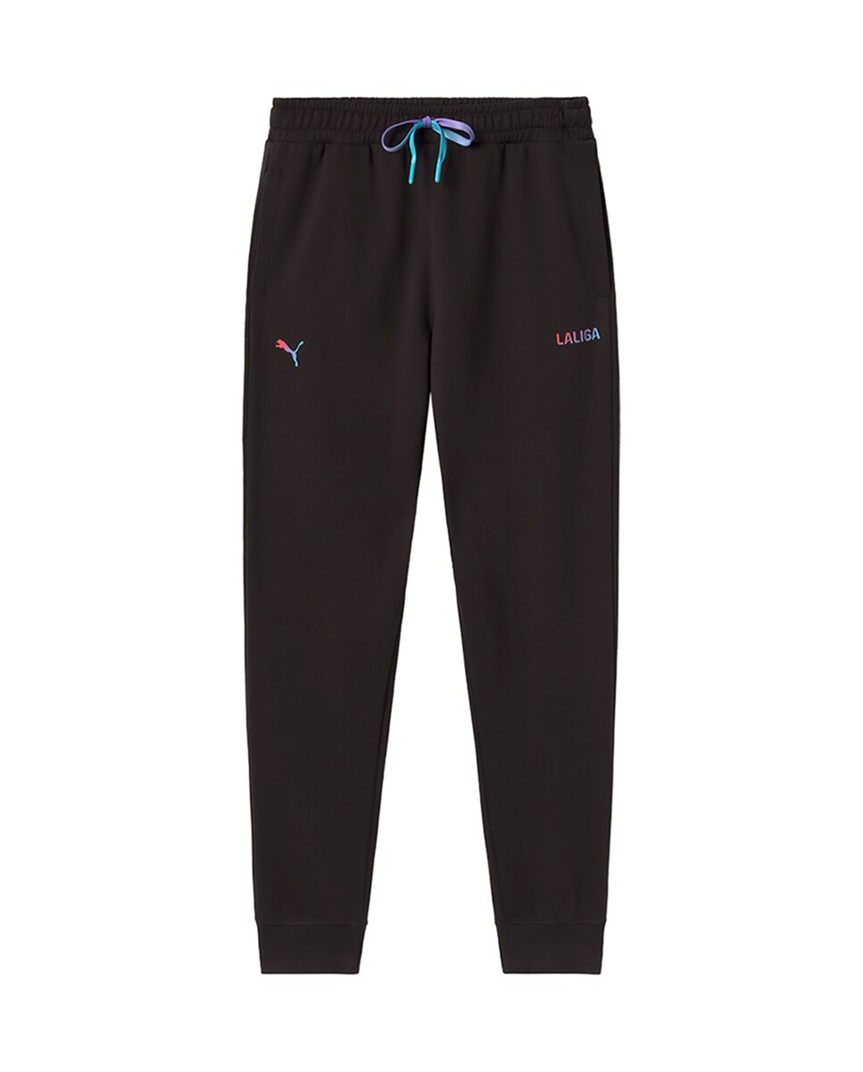Imagen 0 de Pantalón de hombre La Liga Graphic Sweatpants Puma