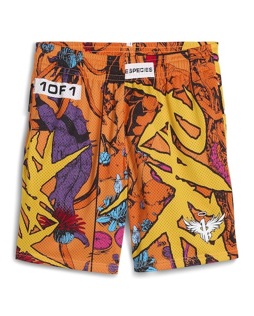 Imagen 0 de Pantalons cortos de hombre Melo Phoenix Puma