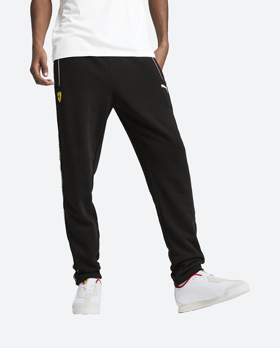 Imagen 0 de Pantalón largo de hombre Ferrari Race Pants Slim Fit Puma