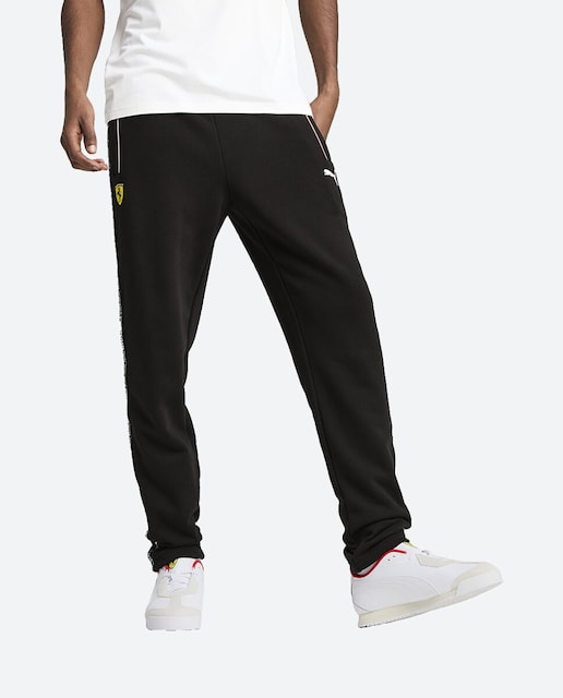 Imagen 0 de Pantalón largo de hombre Ferrari Race Pants Slim Fit Puma