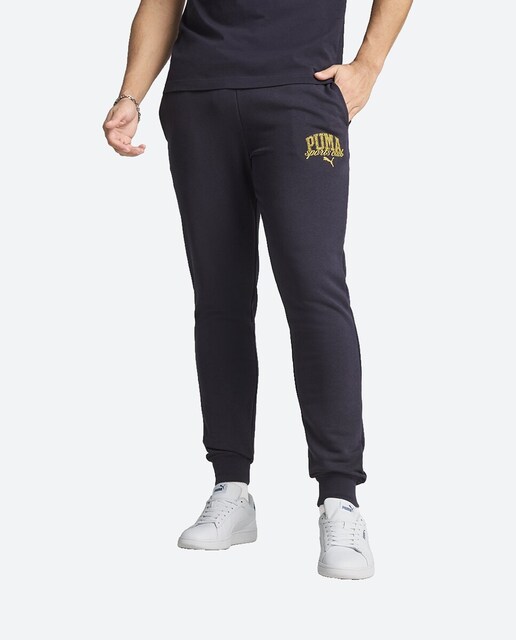 Imagen 0 de Pantalón largo de hombre PUMA CLASS Sweatpants TR cl Puma