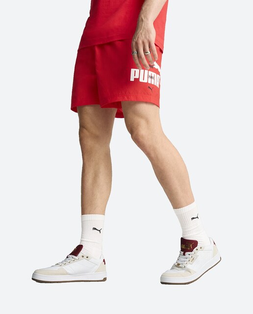 Imagen 0 de Pantalón cortos de hombre ESS LOGO LAB Puma Woven Shorts 5 " Puma
