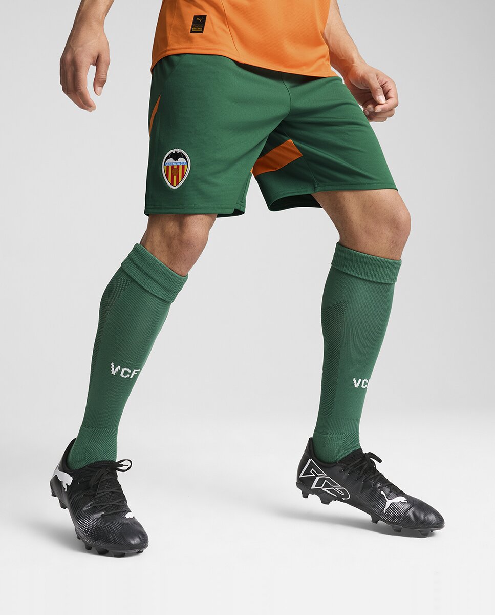 Imagen 0 de Pantalones corto de hombre 3ª Equipacion Valencia CF 2024-2025 Puma