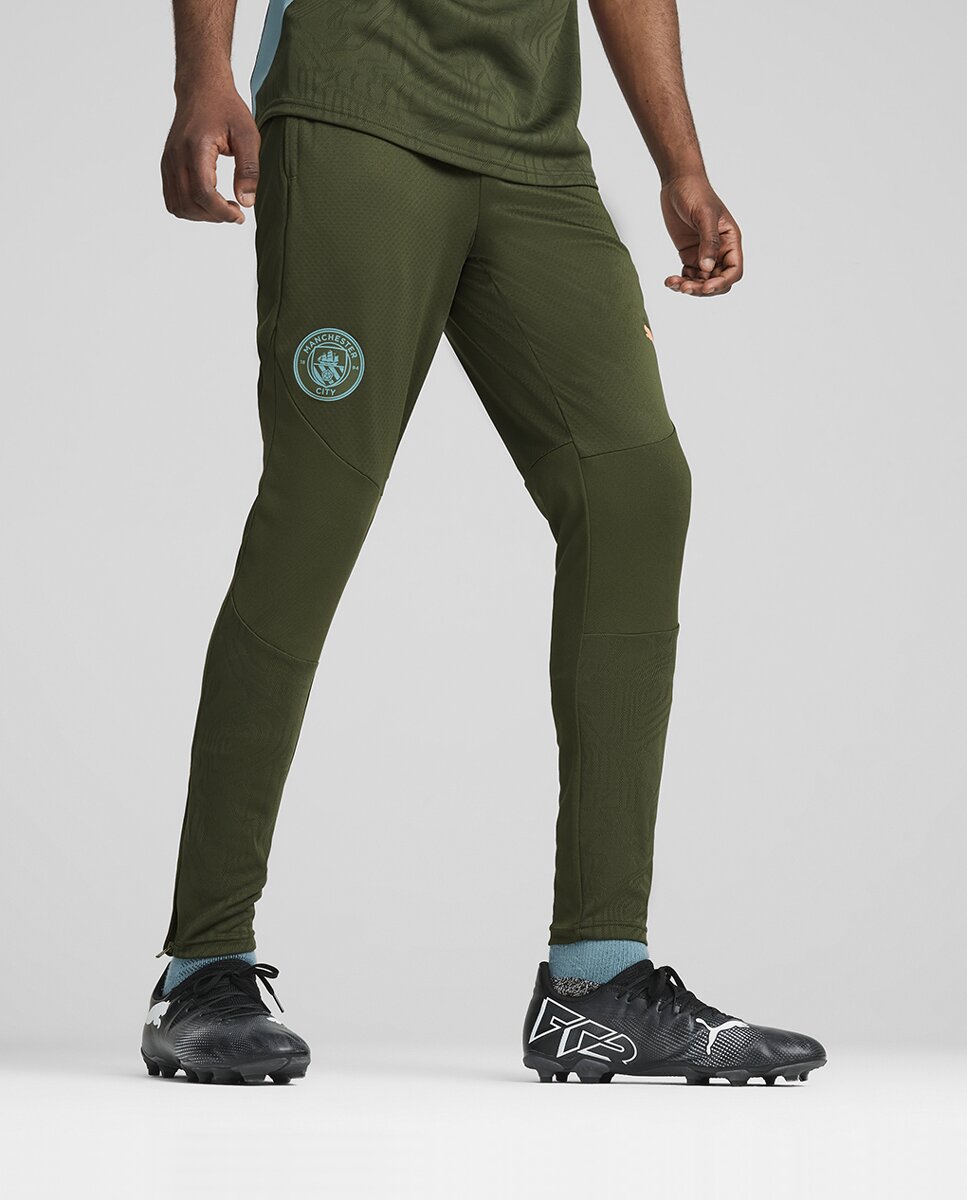 Imagen 0 de Pantalones de hombre Manchester City Training Pants Puma