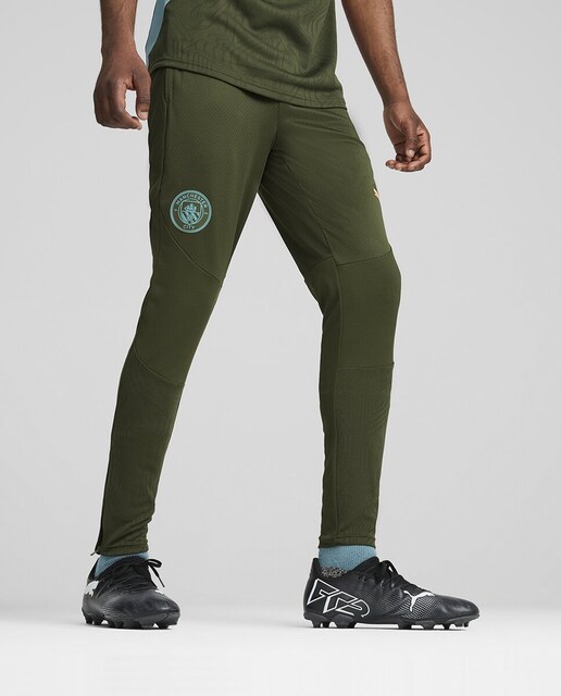 Imagen 0 de Pantalones de hombre Manchester City Training Pants Puma