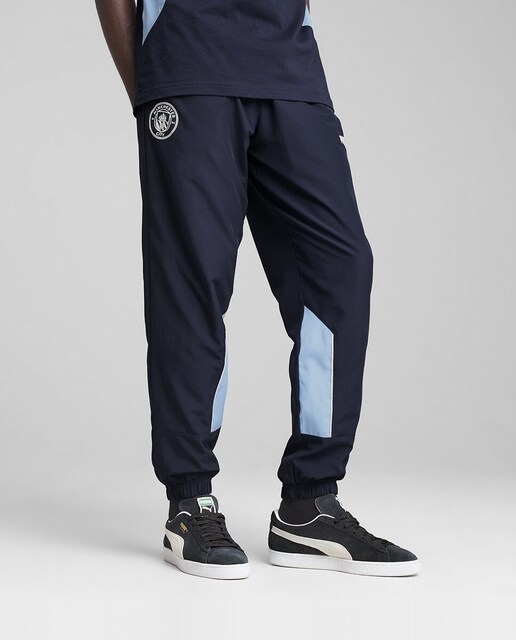 Imagen 0 de Pantalón de hombre MCFC ftblARCHIVE Pant Puma