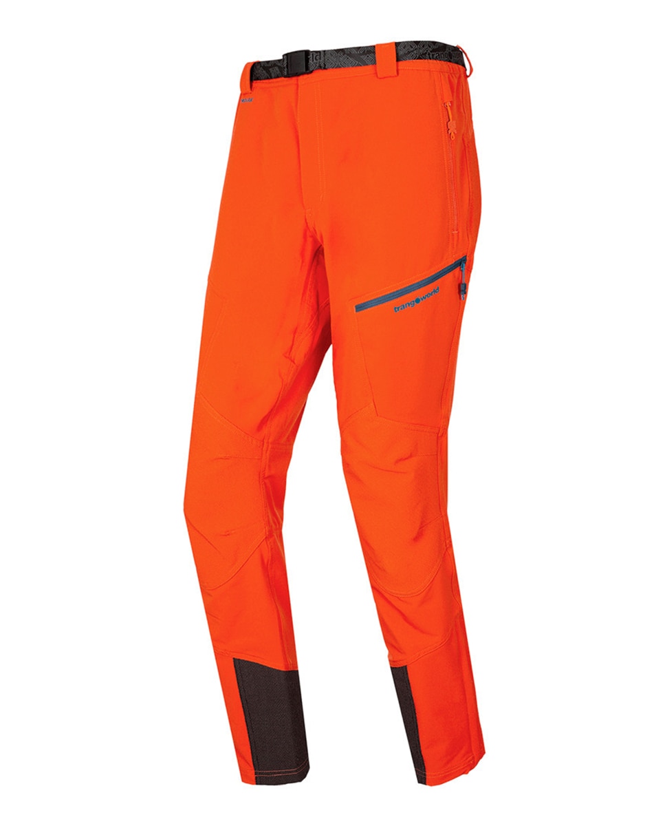 Imagen 0 de Pantalón en Cordura® Free4move WR con cintura elástica y cinturón