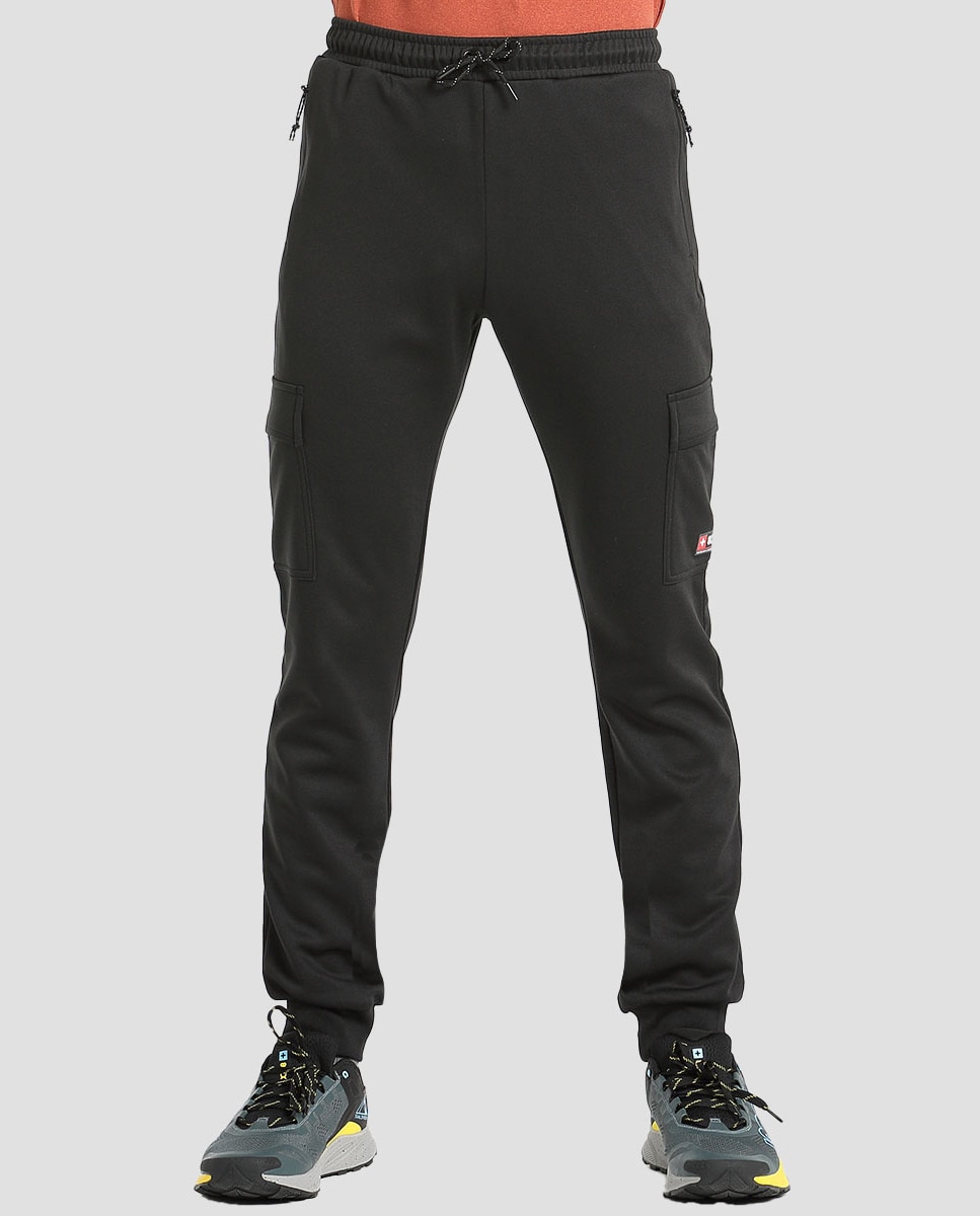 Imagen 0 de Pantalón Largo Hombre LAMAR 25V antracita +8000