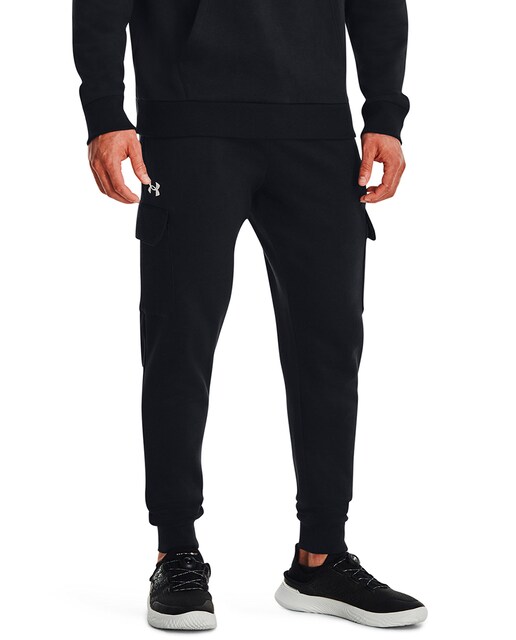 Imagen 0 de Pantalón de hombre Rival Fleece Cargo Under Armour