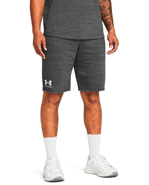 Imagen 0 de Pantalón corto de hombre UA Rival Terry Short Under Armour