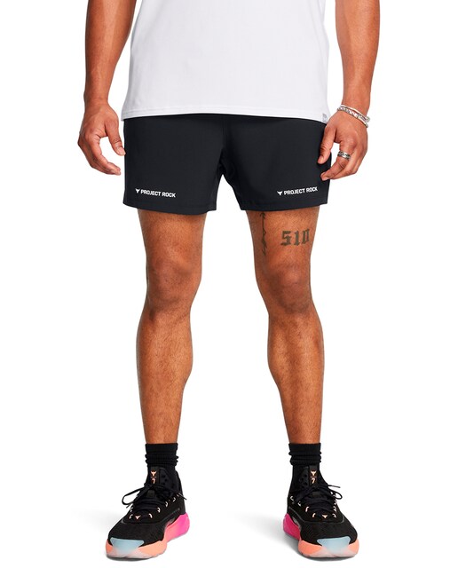 Imagen 0 de Short de hombre Project Rock Ultimate 13cm Under Armour