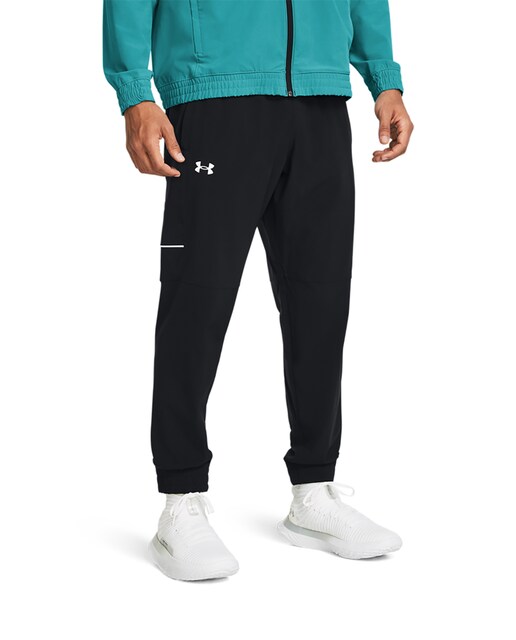 Imagen 0 de Pantalones de baloncesto de hombre Ua Zone Woven Pant-Blk Under Armour