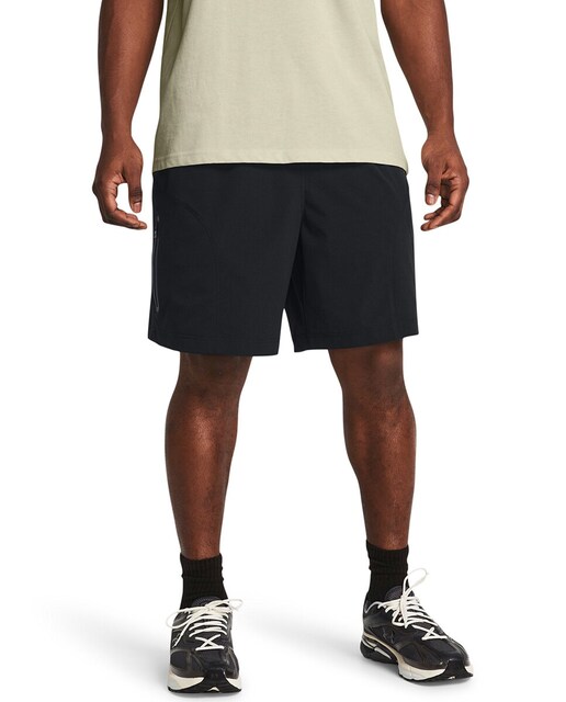 Imagen 0 de Pantalón corto de hombre UA Unstoppable Vented Short Under Armour