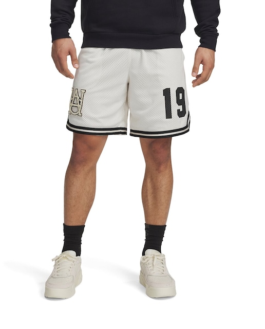 Imagen 0 de Pantalón corto de hombre Courtside Hoops Short Under Armour