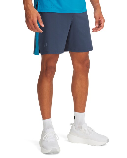 Imagen 0 de Pantalón corto de hombre UA Launch 7'' Shorts Under Armour