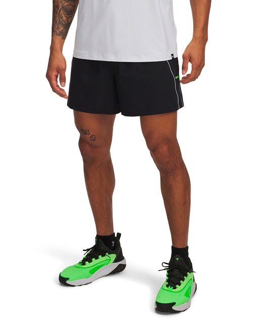 Imagen 0 de Pantalón corto de hombre Project Rock Short Under Armour