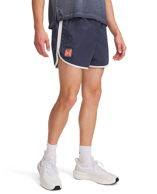 Imagen 0 de Pantalón corto de hombre UA Run 96 Shorts Under Armour