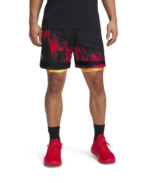 Imagen 0 de Pantalón corto de hombre Curry Statement Short I Under Armour
