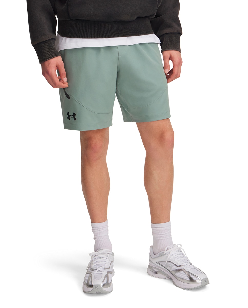 Imagen 0 de Pantalón corto de hombre UA Unstoppable Shorts Under Armour