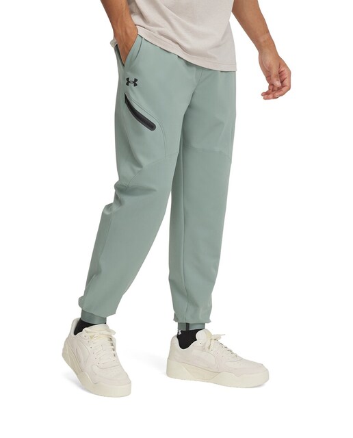 Imagen 0 de Pantalón de hombre UA Unstoppable Woven Jogger Under Armour