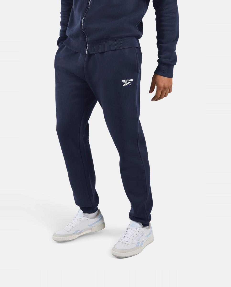Imagen 0 de Pantalones deportivos de hombre REEBOK ANDRE SMALL LOGO CUFFED PANT