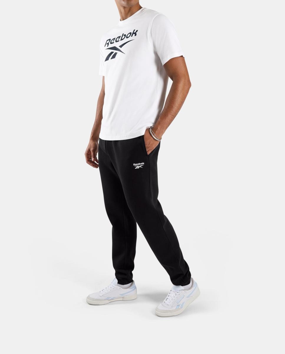 Imagen 0 de Pantalones deportivos de hombre REEBOK ANDRE SMALL LOGO CUFFED PANT