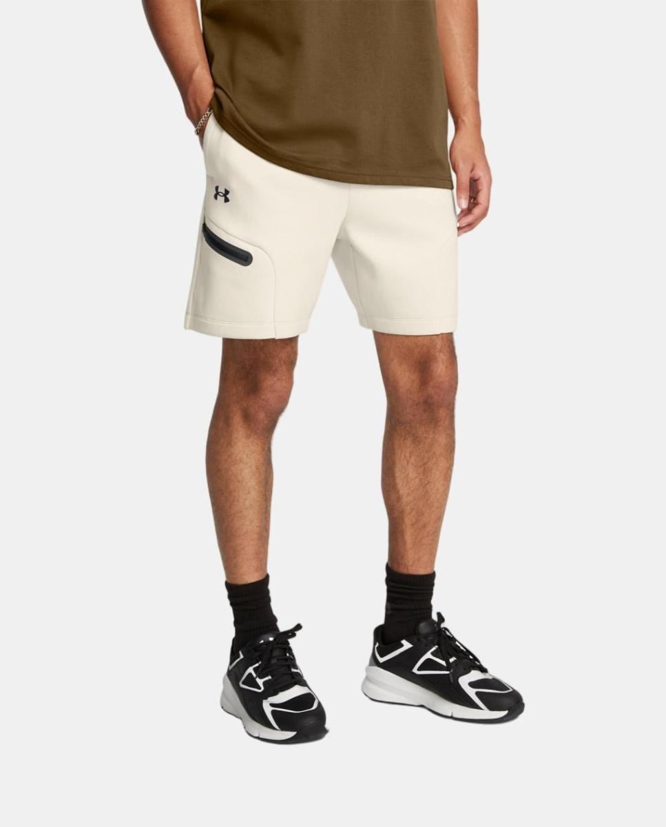 Imagen 0 de Pantalón corto de hombre Unstoppable Flc Shorts Under Armour