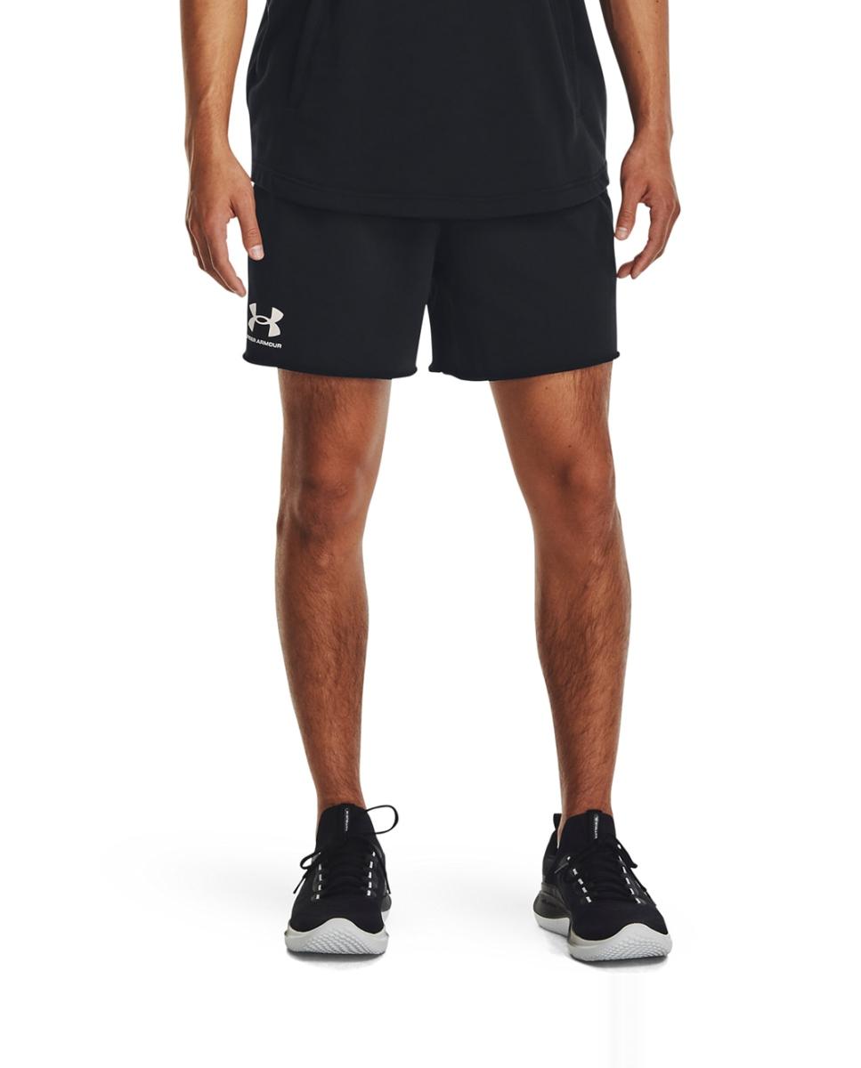 Imagen 0 de Short de hombre Rival Terry 15 cm Under Armour