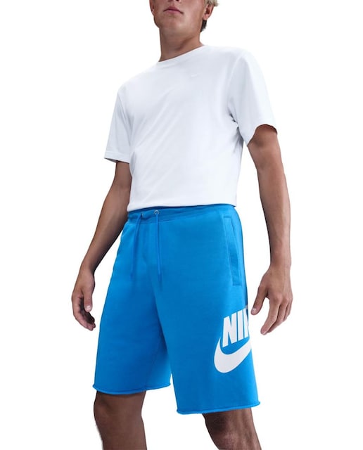 Imagen 0 de Pantalón de hombre M Nk Club Alumni Ft Short Nike