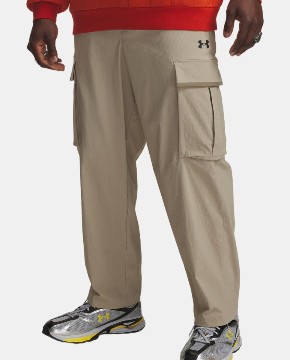 Imagen 0 de Pantalón de hombre Unstopable Txtr Woven Cargo Under Armour