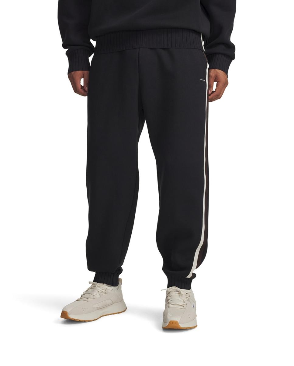 Imagen 0 de Pantalón de hombre UA Icon Heavy Rib Jogger Under Armour