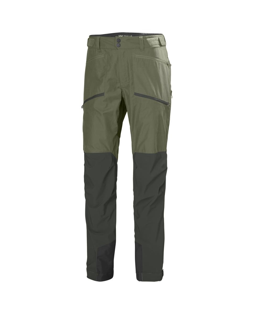 Imagen 0 de Pantalón Hombre Algodón Impermeable Helly Tech