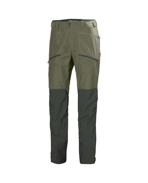 Imagen 0 de Pantalón Hombre Algodón Impermeable Helly Tech