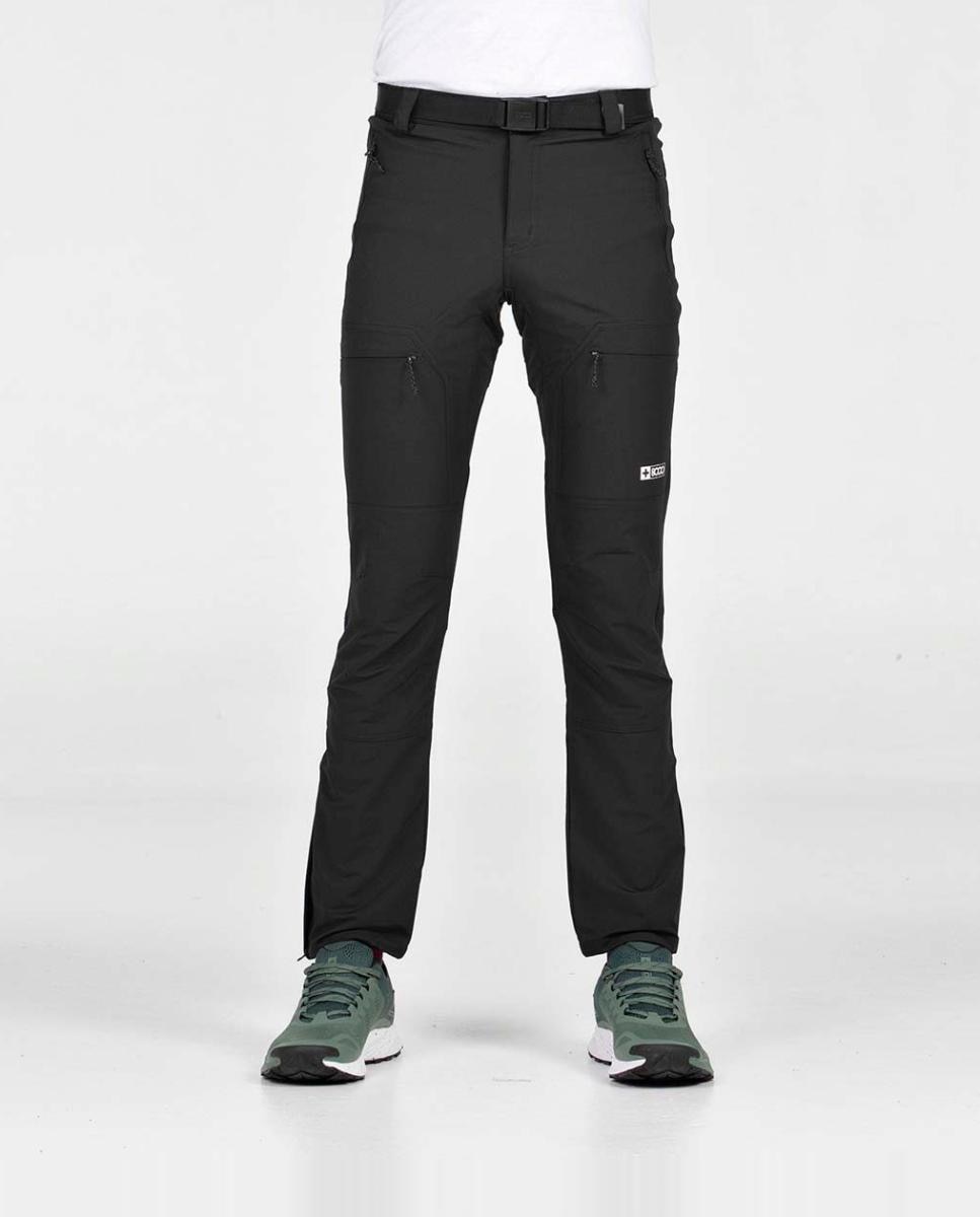 Imagen 0 de Pantalon aventura de Hombre morgul negro +8000