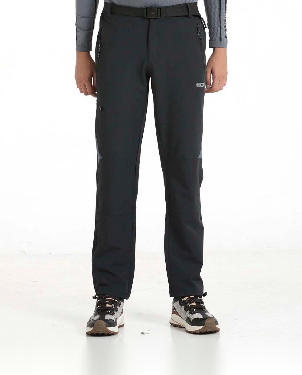 Imagen 0 de Pantalon aventura de Hombre taravillo 25i negro +8000