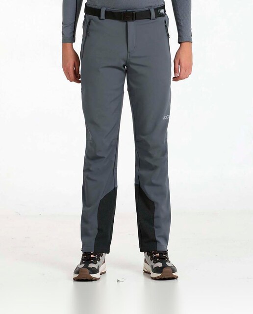 Imagen 0 de Pantalon aventura de Hombre trueno 25i antracita +8000