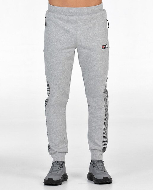 Imagen 0 de Pantalon felpa de Hombre eyrie m negro +8000