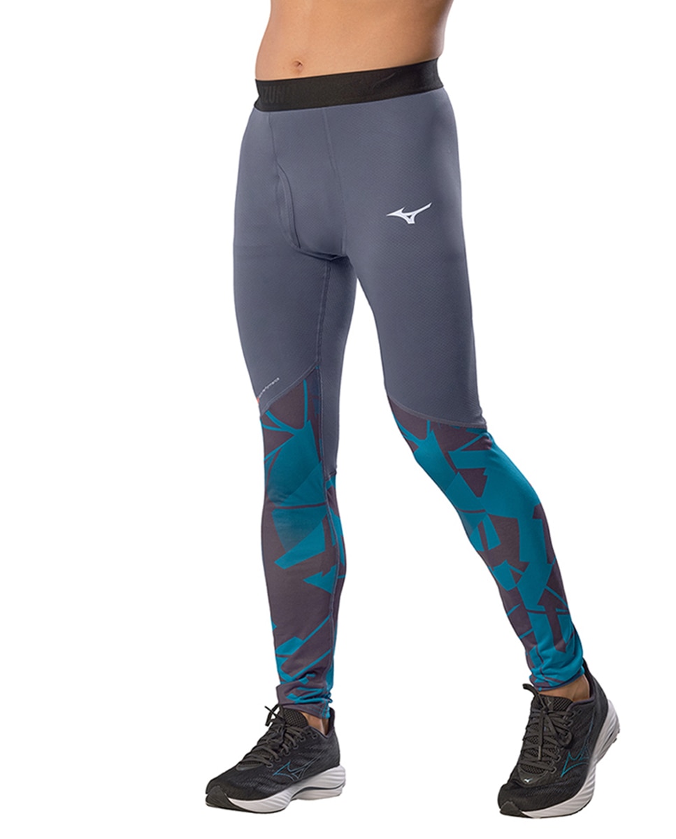 Imagen 0 de Mallas Térmicas Virtual Body G5 Long Tights(M) Mizuno