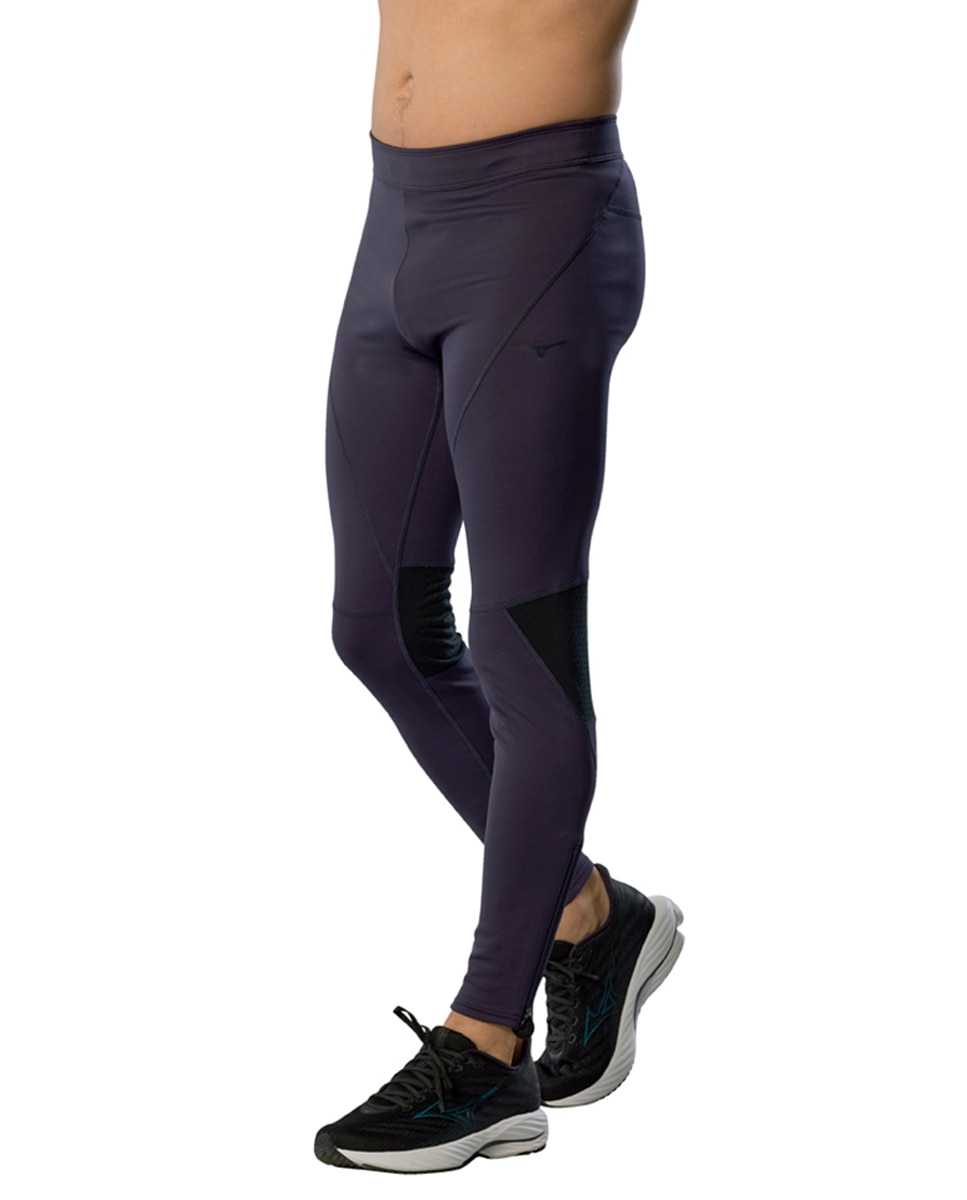 Imagen 0 de Mallas de Running Active Warmalite Long Tight(M) Mizuno