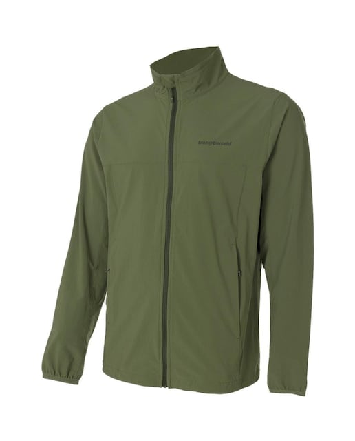 Imagen 0 de Chaqueta de hombre con tejido bi elastico