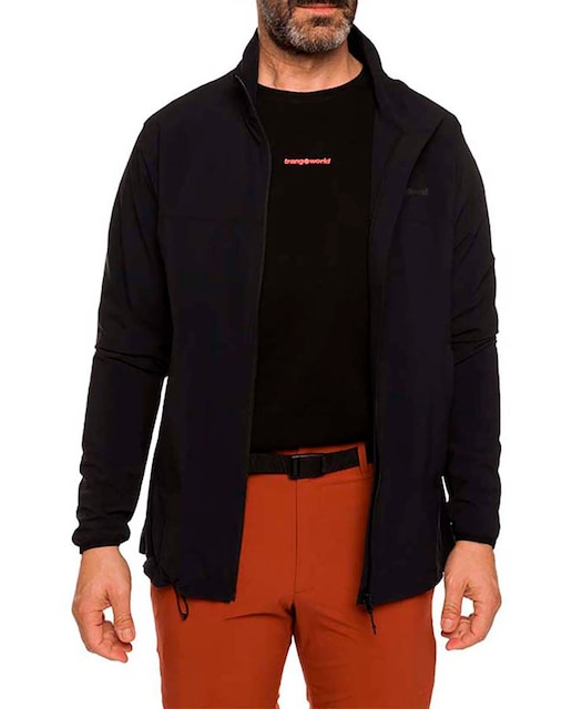 Imagen 0 de Chaqueta de hombre con tejido bi elastico