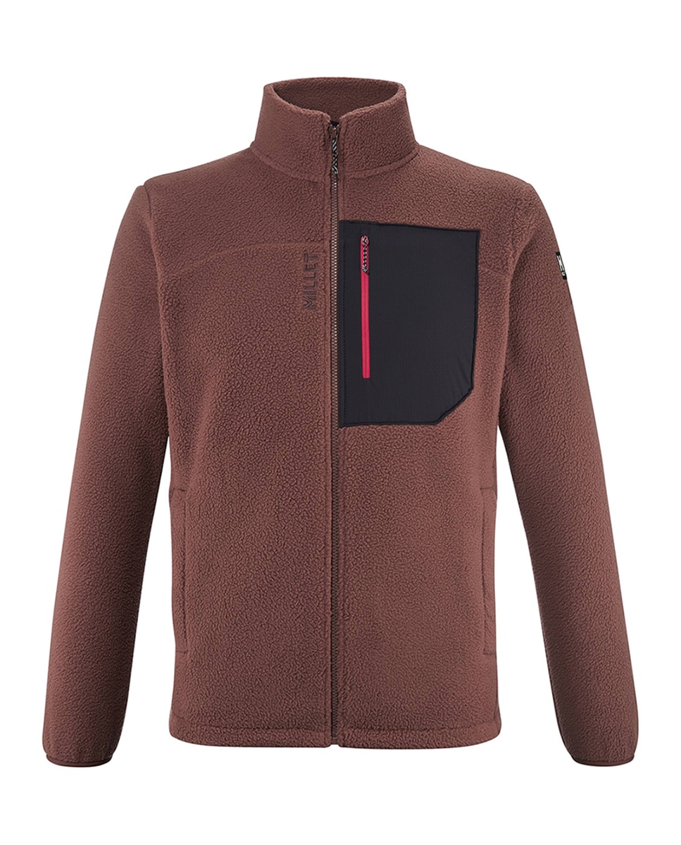 Imagen 0 de Chaqueta polar de hombre CIMAÏ Millet